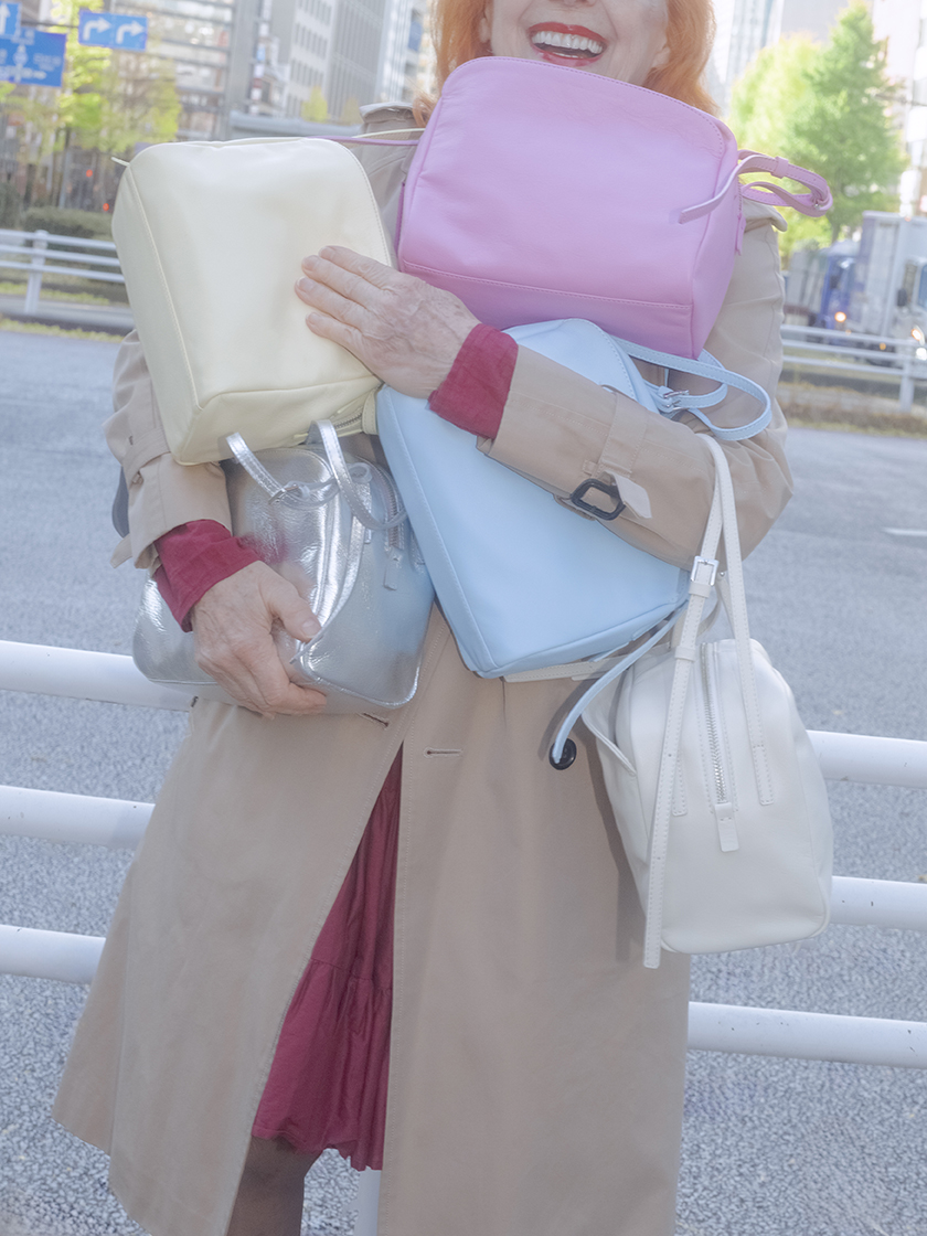 russet 2026 SPRING COLLECTION - kuubo メインビジュアル