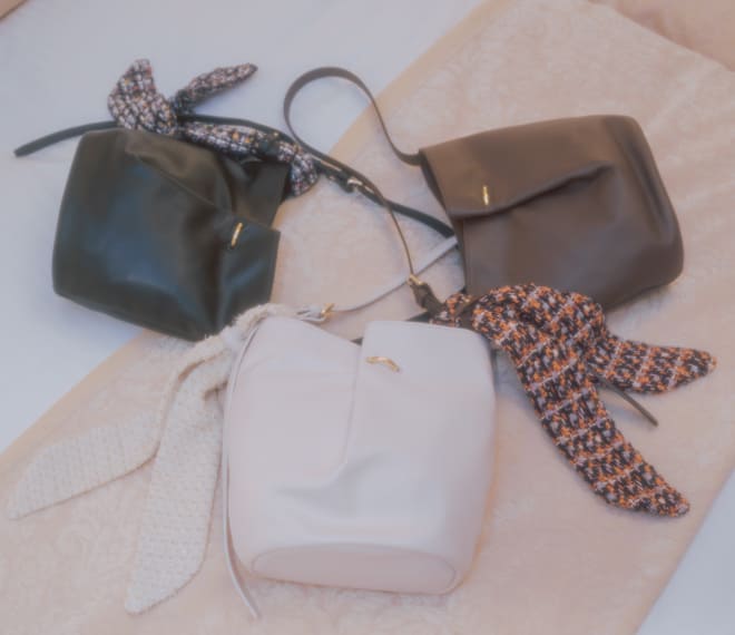 russet 2025 HOLIDAY COLLECTION